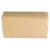 Gen Single Fold Paper Towels, 1 Ply, 250 Sheets, Natural, 4000 PK G1507